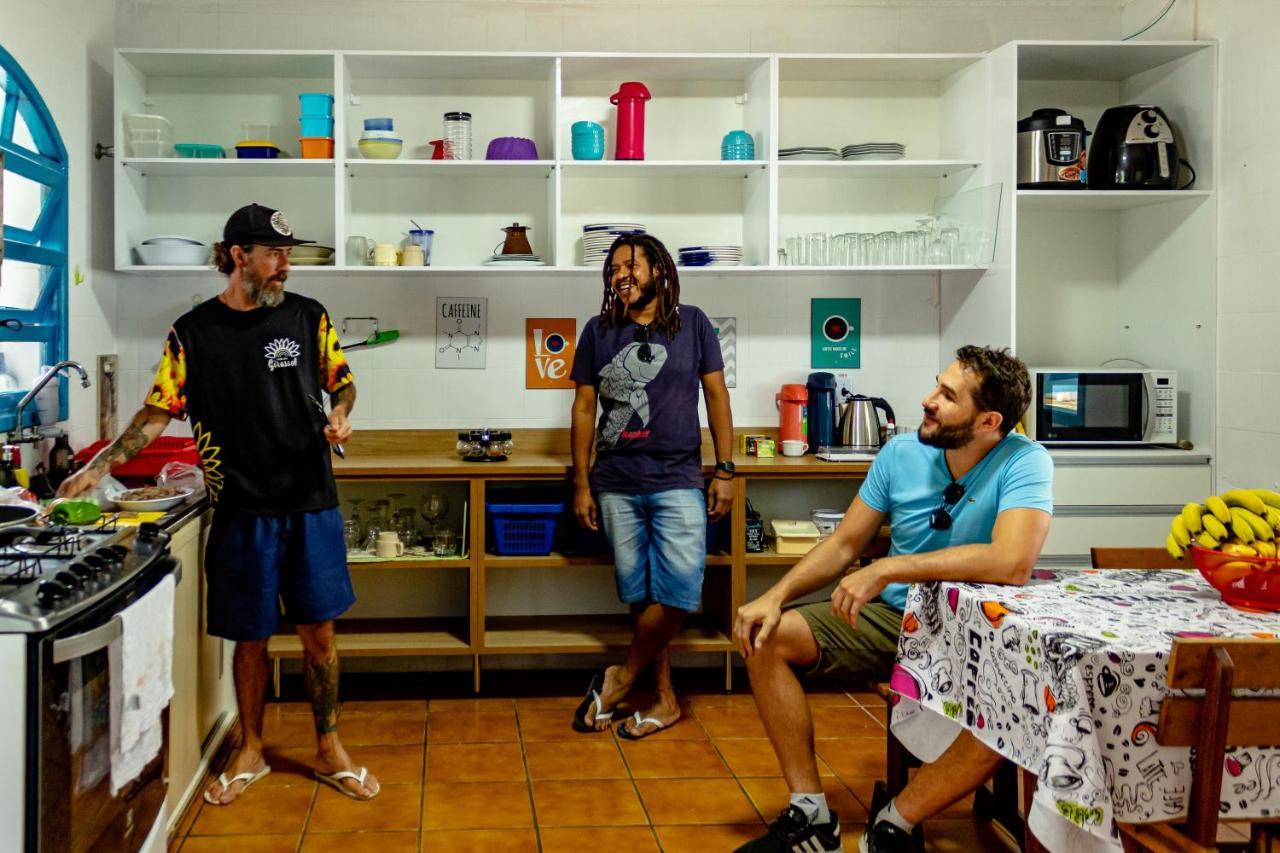 Flow Hostel Juquehy Juqueí Extérieur photo