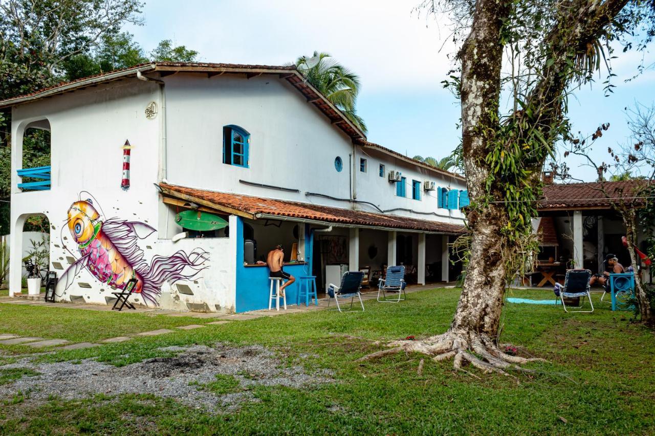 Flow Hostel Juquehy Juqueí Extérieur photo
