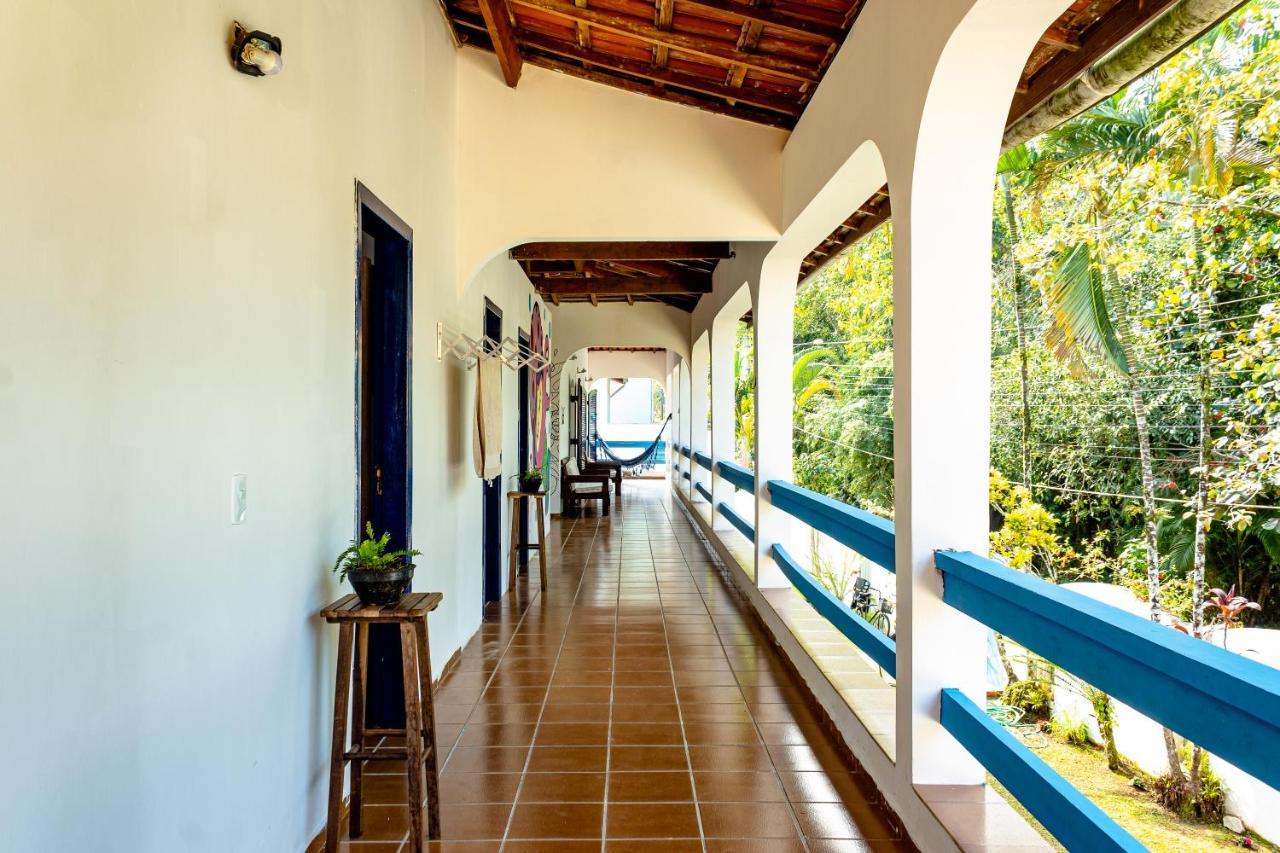 Flow Hostel Juquehy Juqueí Extérieur photo