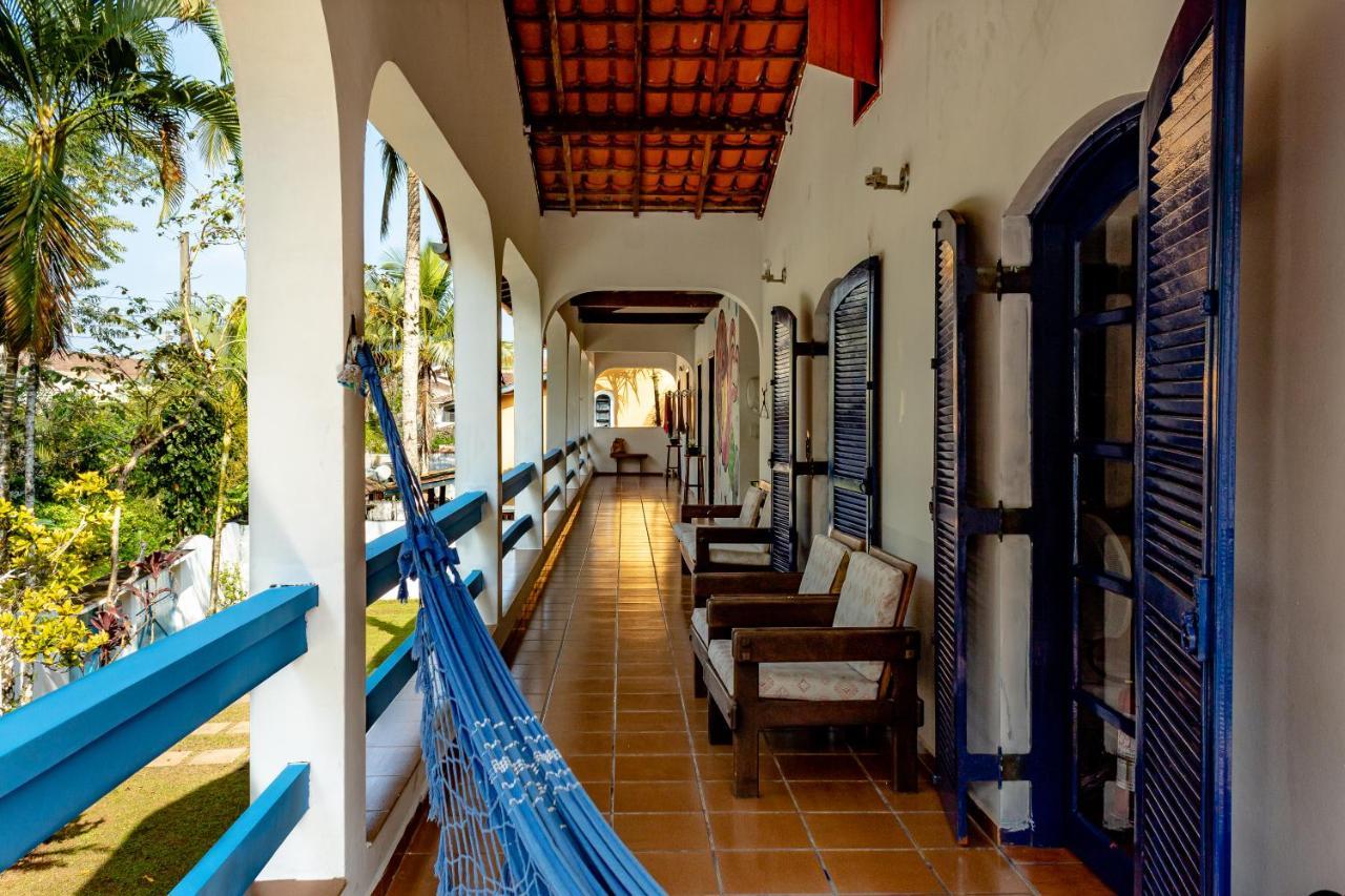 Flow Hostel Juquehy Juqueí Extérieur photo